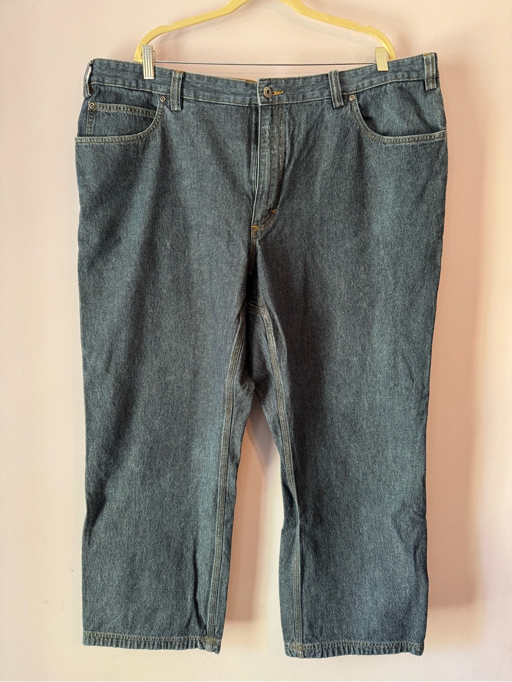 Duluth Trading Mens 46x30 Ballroom Jeans